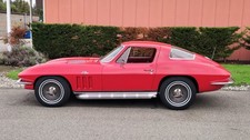 1966 Chevrolet Corvette Coupe