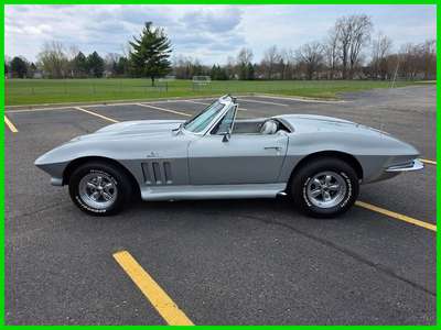 1966 Chevrolet Corvette Numbers Matching Stingray Stock...