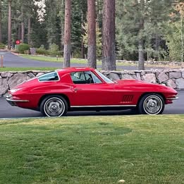 1967 Chevrolet Corvette
