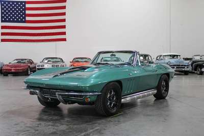 1966 Chevrolet Corvette Convertible