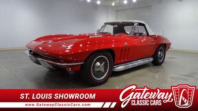 1965 Chevrolet Corvette Sting Ray Convertible