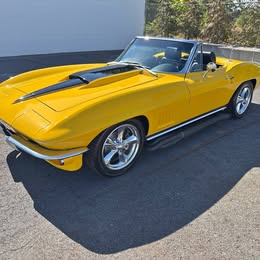 1967 Chevrolet Corvette