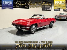 1965 Chevrolet Corvette Stingray