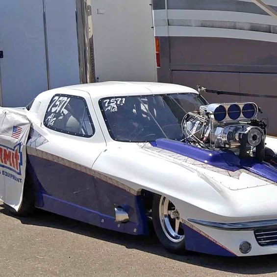 1963 Chevrolet Corvette