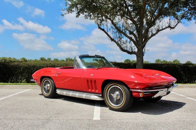 1966 Chevrolet Corvette