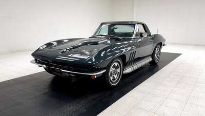 1966 Chevrolet Corvette Convertible