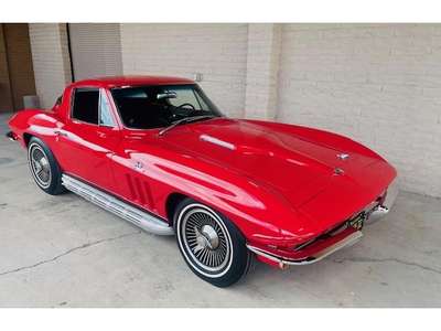 1966 Chevrolet Corvette