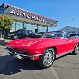 1963 Chevrolet Corvette Stingray
