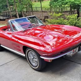 1964 Chevrolet Corvette - Convertible 2D