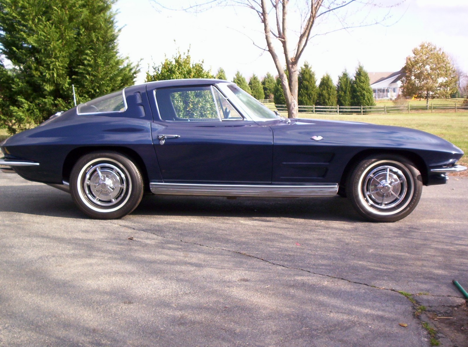 1963 Chevrolet Corvette 490J