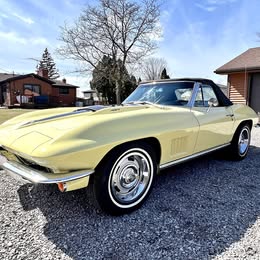 1967 Chevrolet Corvette