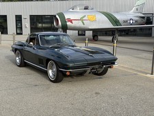 1967 Chevrolet Corvette L79