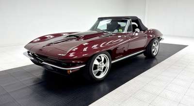 1967 Chevrolet Corvette Convertible