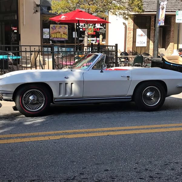 1965 Chevrolet Corvette