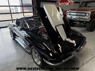1965 Chevrolet Corvette Matching Numbers