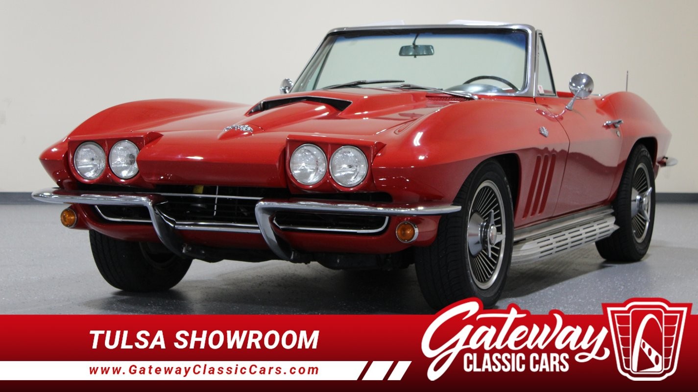1965 Chevrolet Corvette