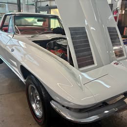 1967 Chevrolet Corvette - L79 350hp