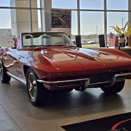 1964 Chevrolet Corvette