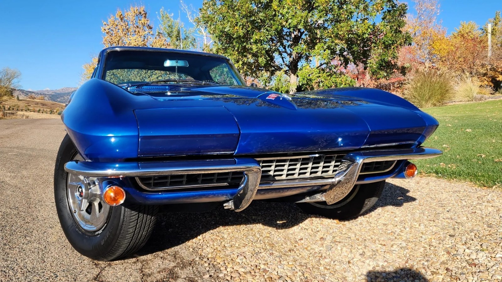 1965 Chevrolet Corvette