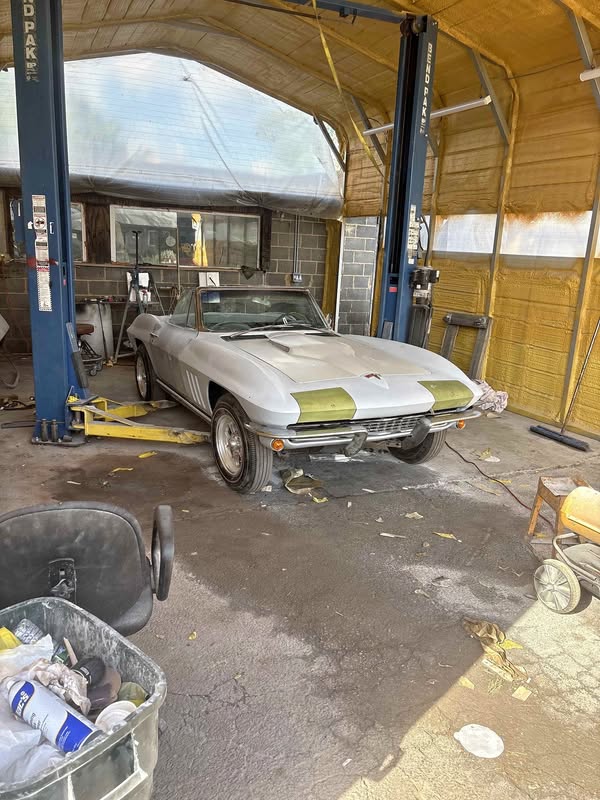 1965 Chevrolet Corvette - 427 Convertible 2D