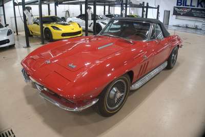 1966 Chevrolet Corvette