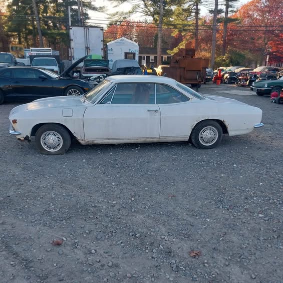 1965 Chevrolet Corvette - Hard Top 2D