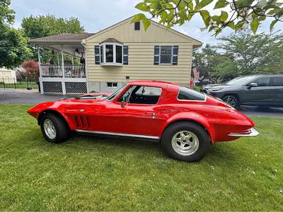 1966 Chevrolet Corvette - Stingray
