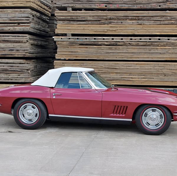 1967 Chevrolet Corvette