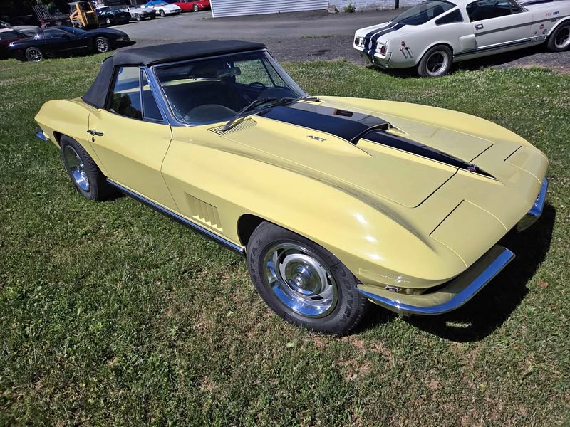 1967 Chevrolet  Corvette