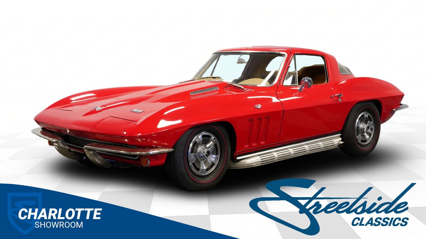 1966 Chevrolet Corvette Coupe