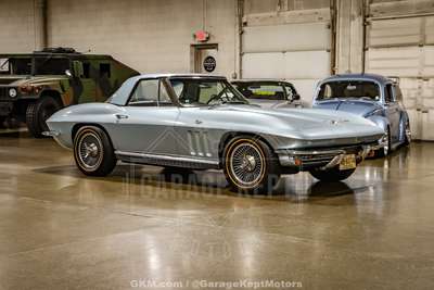 1966 Chevrolet Corvette Convertible