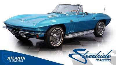 1965 Chevrolet Corvette Convertible