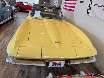 1967 Chevrolet Corvette - L79 w\/ AC