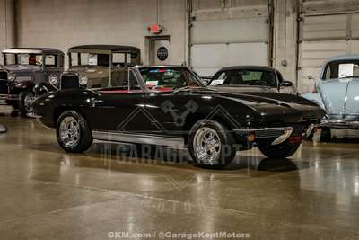 1963 Chevrolet Corvette Convertible