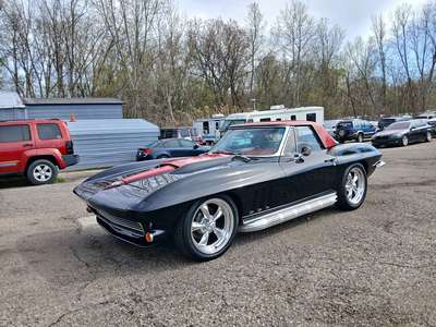 1965 Chevrolet Corvette - Convertible 2D