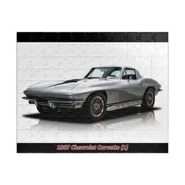 1966 Chevrolet Corvette - Standard