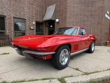 1967 Chevrolet Corvette Coupe