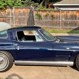 1964 Chevrolet Corvette Hard Top Coupe 2D