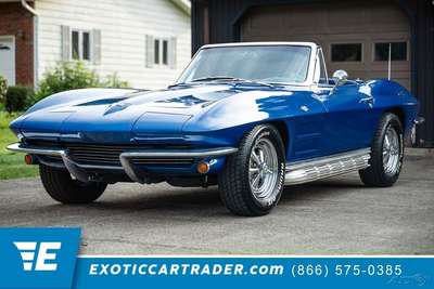 1964 Chevrolet Corvette Convertible