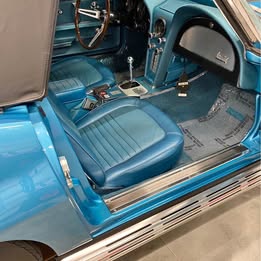 1967 Chevrolet Corvette - Convertible 2D