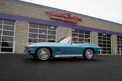 1967 Chevrolet Corvette 427 Convertible