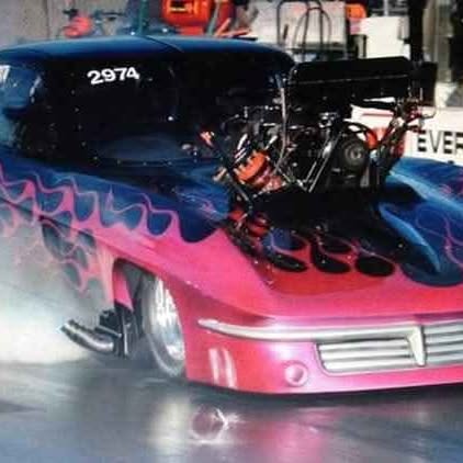 1963 Chevrolet Corvette - Coupe 2D