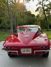 1963 Chevrolet Corvette
