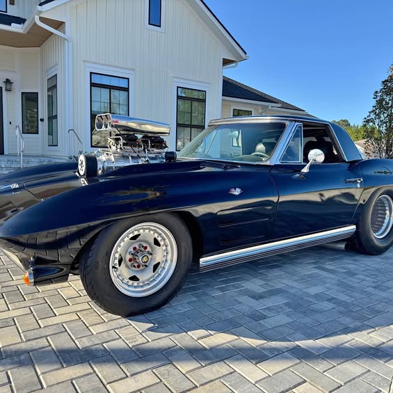 1964 Chevrolet Corvette - Convertible 2D