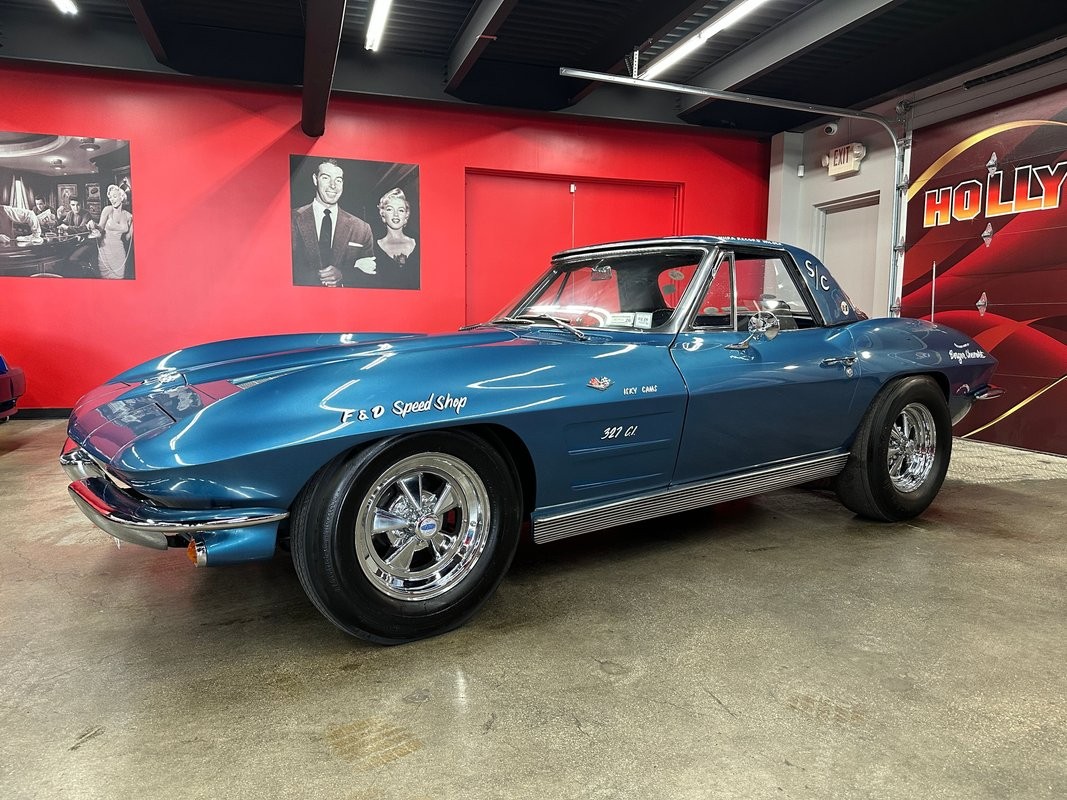 1963 Chevrolet Corvette