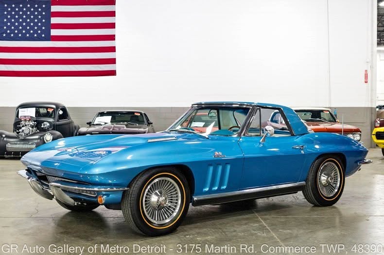 1966 Chevrolet Corvette