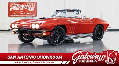 1965 Chevrolet Corvette