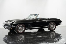 1967 Chevrolet Corvette Sting Ray