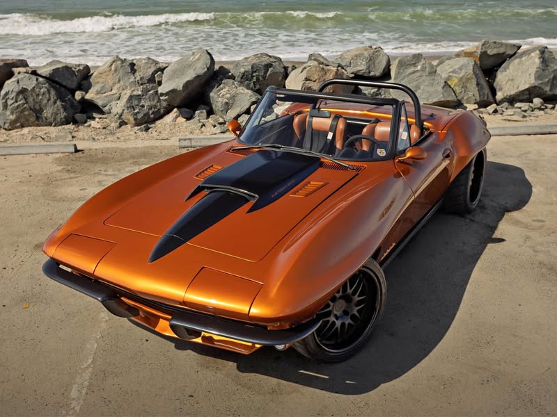 1967 Chevrolet Corvette
