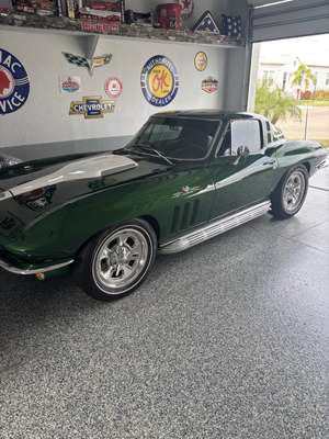 1965 Chevrolet Corvette custom